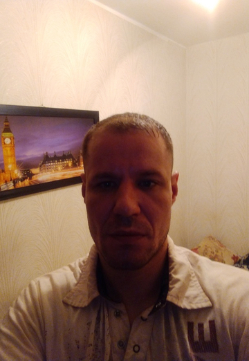 My photo - Toha, 38 from Rzhev (@toha5611)