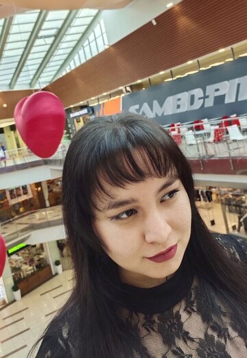 Моя фотография - Нур, 20 из Санкт-Петербург (@nur3452)