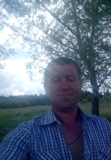 My photo - Sergey, 45 from Krasnoyarsk (@sergey789189)