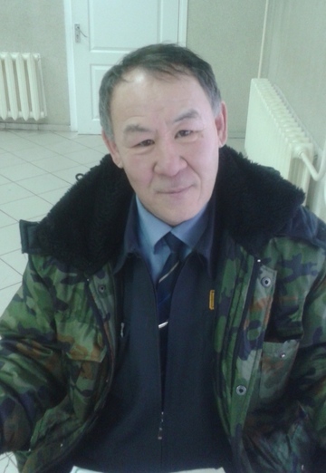 Моя фотография - серик, 61 из Астана (@serik2626)