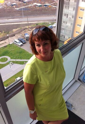 My photo - Alena, 51 from Tomsk (@alena43125)