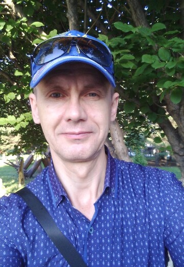 My photo - Andrey, 50 from Barnaul (@ratusha257)