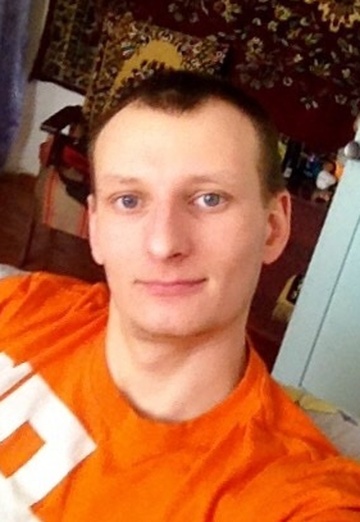 Моя фотография - Константин, 32 из Тюмень (@konstantin48866)