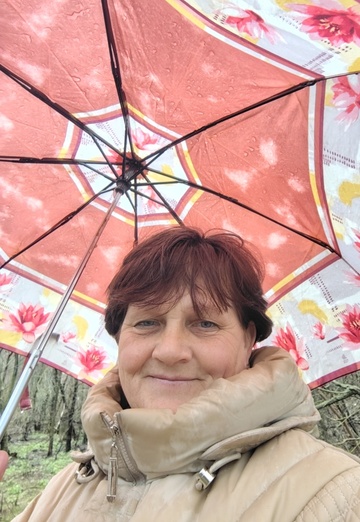 My photo - Ira, 54 from Borisoglebsk (@ira36780)