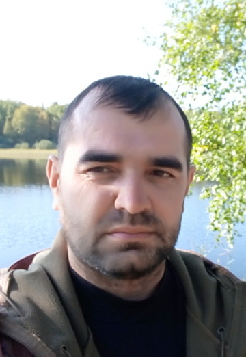 My photo - Vasiliy, 46 from Saint Petersburg (@vasiliy85135)