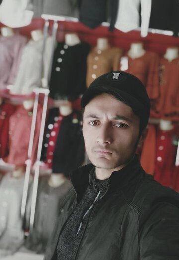 Моя фотография - İslombekUmidovich, 27 из Ташкент (@slombekumidovich)
