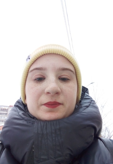 Моя фотография - Катя, 22 из Нижний Новгород (@katya98815)