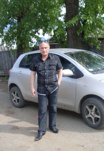 My photo - aleksandr, 55 from Kirishi (@aleksandr431715)