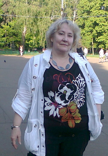 My photo - svetlana, 65 from Belebei (@svetlana265579)