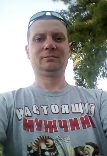 Моя фотография - Павел, 39 из Краснодон (@pavel173400)