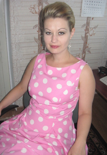 Моя фотография - Ирина, 42 из Алчевск (@irina154423)