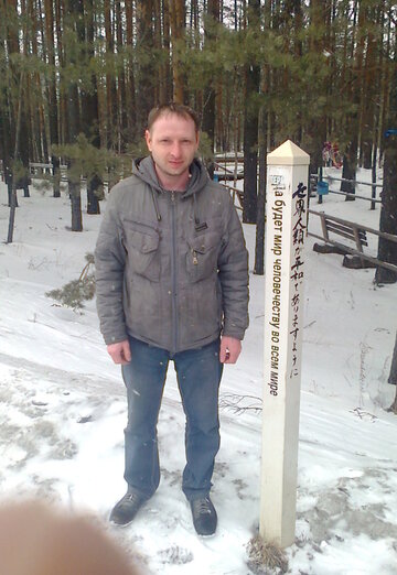 My photo - zolotoy, 44 from Kamensk-Uralsky (@zolotoy172)