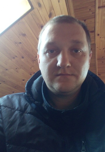 Моя фотография - Николай Белый, 38 из Чернигов (@nikolaybeliy14)