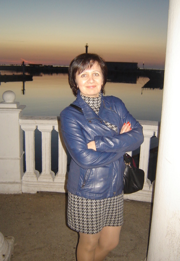 Моя фотографія - Елена, 55 з Петах-Тіква (@elena52700)