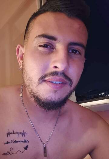 My photo - Wassim, 27 from Saint-Laurent-du-Var (@wassim60)