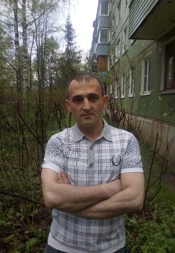 Моя фотография - Эльнур, 45 из Вологда (@elnur1746)