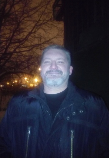 My photo - Andrey, 49 from Moscow (@andrey685648)