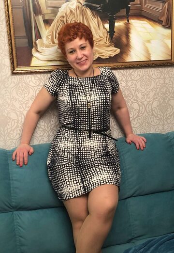 My photo - Tatyana, 50 from Ust'-Katav (@tatyana297174)