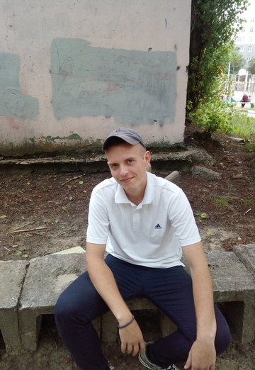 Моя фотография - Николай, 27 из Белгород (@nikolay171915)
