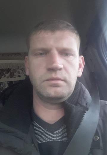My photo - Mihail, 38 from Krasnodar (@mihail186137)