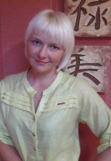 My photo - Polina, 39 from Belgorod (@polina3241)
