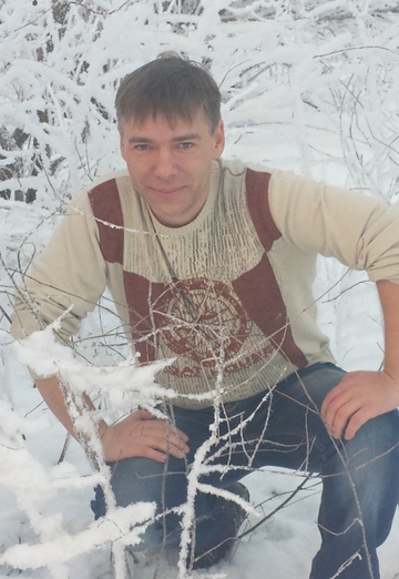 My photo - Sergey, 49 from Elektrostal (@sergey181679)