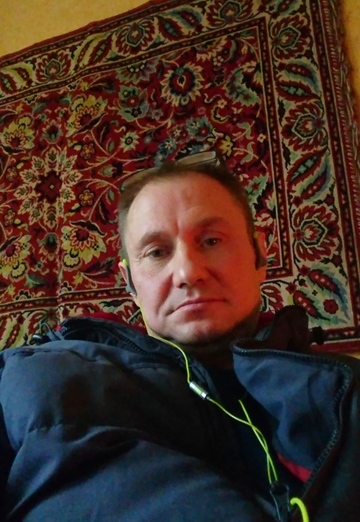 Моя фотография - Константин, 52 из Рига (@konstantin64604)