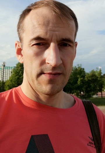Моя фотография - Виктор, 46 из Когалым (Тюменская обл.) (@viktor209581)