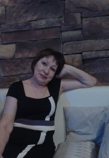 Моя фотография - Ирина, 62 из Петрозаводск (@irina239115)