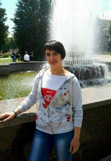 Моя фотографія - Оксана, 35 з Горлівка (@oksana128825)