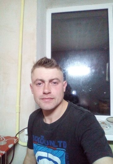 Моя фотография - Андрей, 32 из Черкассы (@andrey643143)