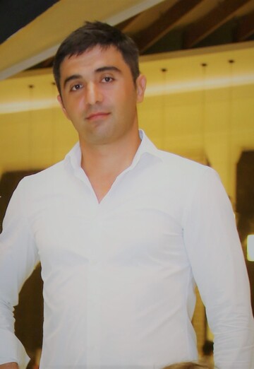 Моя фотография - Farid, 34 из Баку (@farid5988)