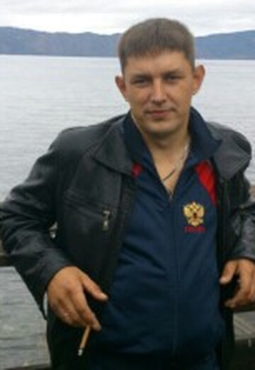 Моя фотография - Владимир, 42 из Нижнеудинск (@vladimir7896471)
