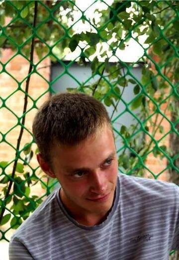 Моя фотография - Александр, 33 из Волгодонск (@methnitnir)
