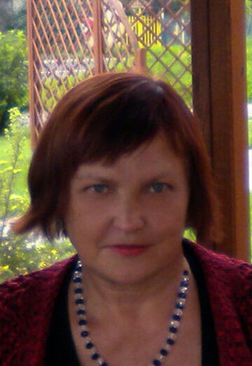 My photo - Lyuda, 74 from Yekaterinburg (@luda200707)