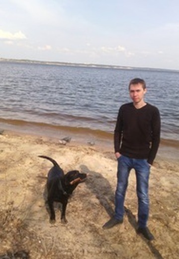 Моя фотография - Дмитрий, 35 из Чебоксары (@dmitriy315378)