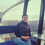 Алим Батов, 25, Нарткала