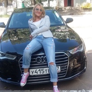 Алеся, 43, Краснознаменск