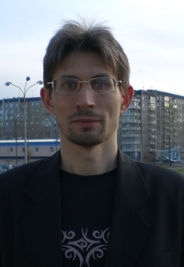 My photo - Evgeniy, 49 from Nizhny Tagil (@evgeniy262963)