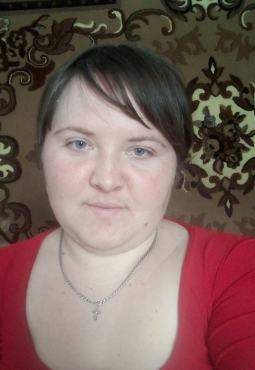 Моя фотография - Татьяна, 26 из Урюпинск (@tatyana355373)
