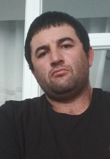 Моя фотография - Горцев, 33 из Хасавюрт (@gorcev)