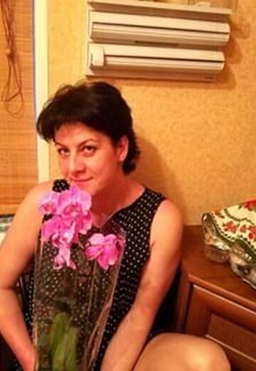 Моя фотография - галина, 48 из Москва (@galina36817)