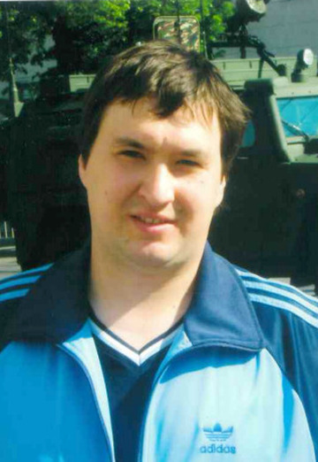 My photo - SERGEY, 34 from Voronezh (@sergey1139389)