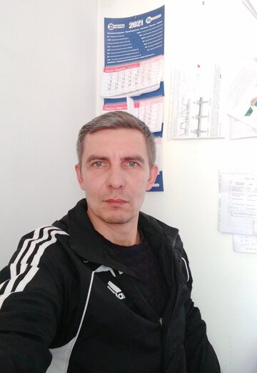 Моя фотография - Иван, 47 из Шымкент (@ivan281079)
