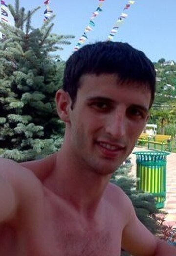 My photo - Oleg, 37 from Megion (@oleg95623)