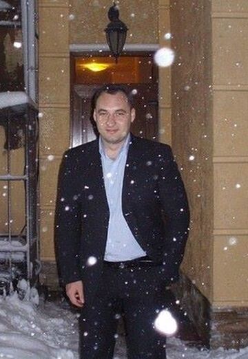 Моя фотография - Александр, 45 из Севастополь (@aleksandr946076)