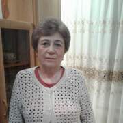 valentina 74 года (Рак) Жирновск