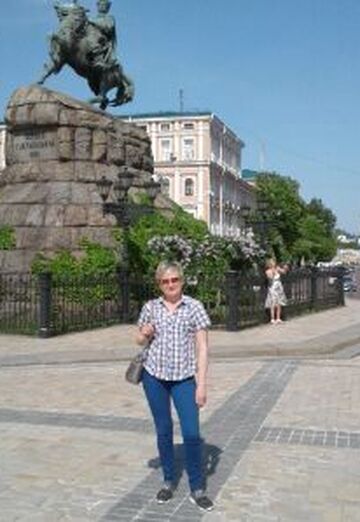 Моя фотография - оля, 53 из Киев (@olya60035)