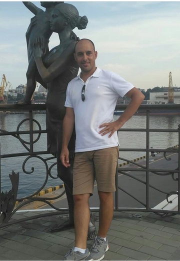 Моя фотография - Murat, 35 из Чернигов (@murat9704)