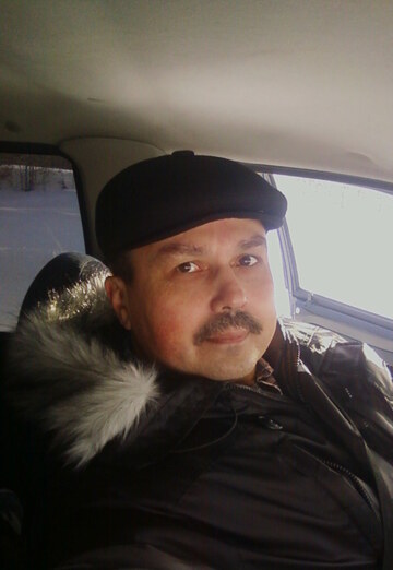 My photo - Gennadiy, 55 from Vel'sk (@gennadiy2462)